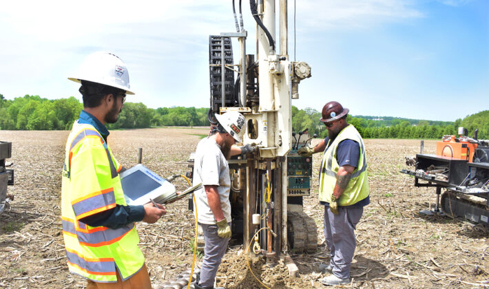 Standard Penetration Tests (SPT)